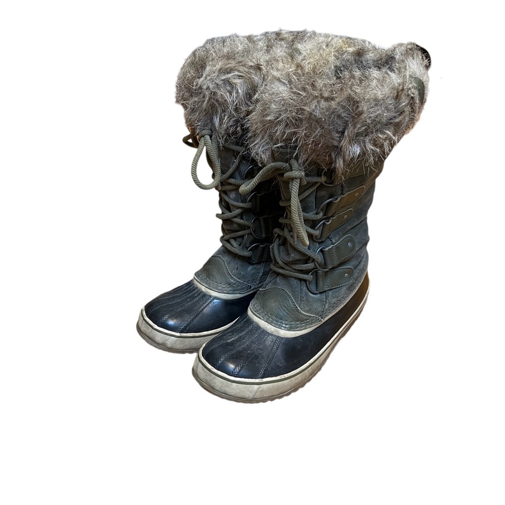 SOREL
JOAN OF ARCTIC Women size 11 - Picture 7 of 11